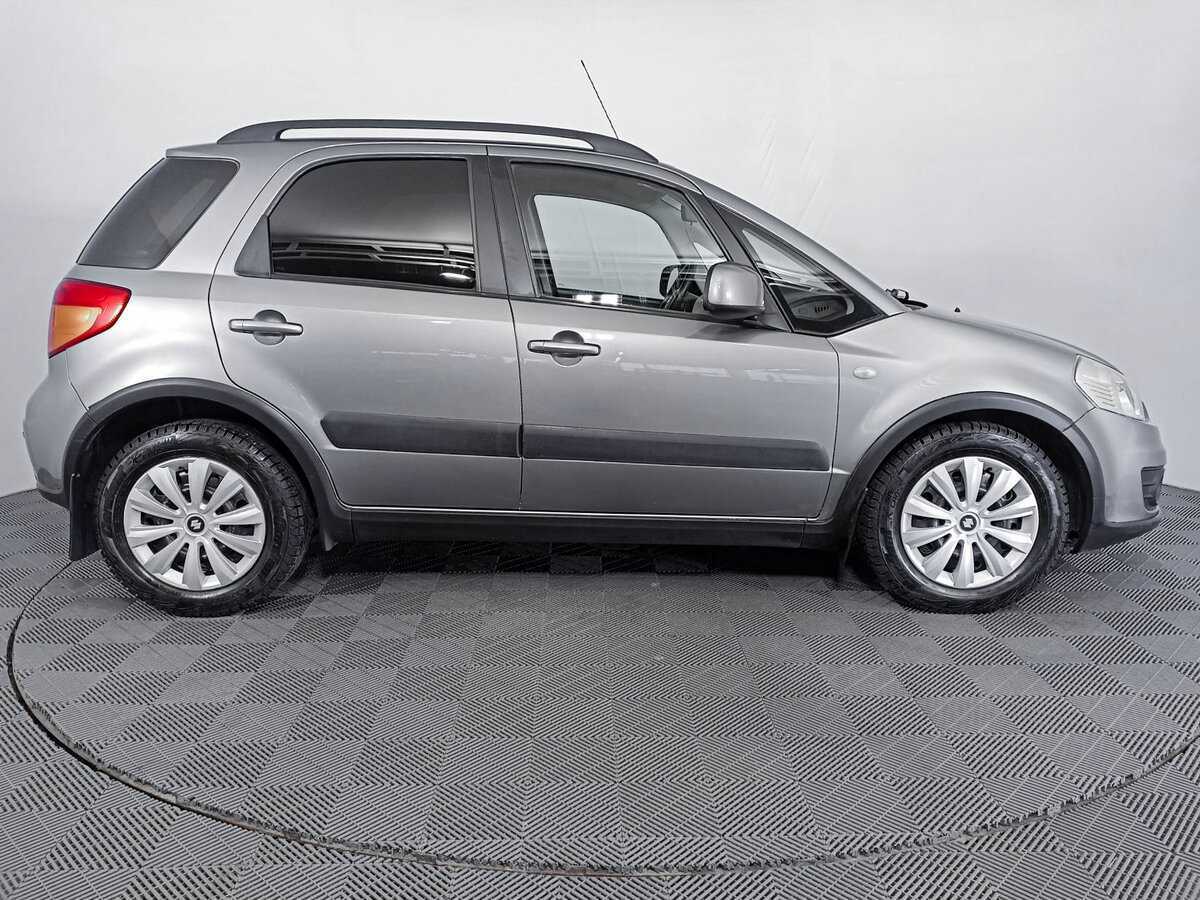 Suzuki SX4, 2012 - 177 836 км. | Фото №4