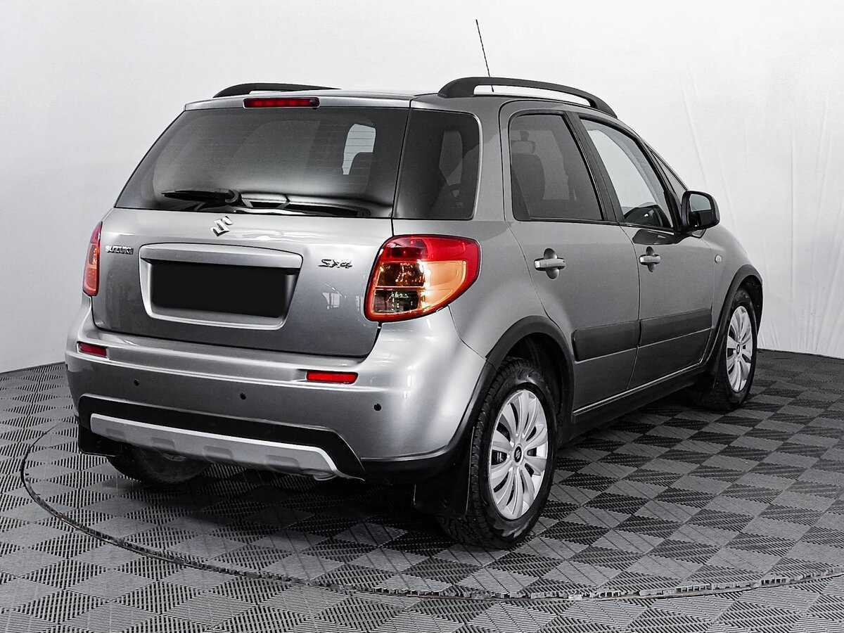 Suzuki SX4, 2012 - 177 836 км. | Фото №5
