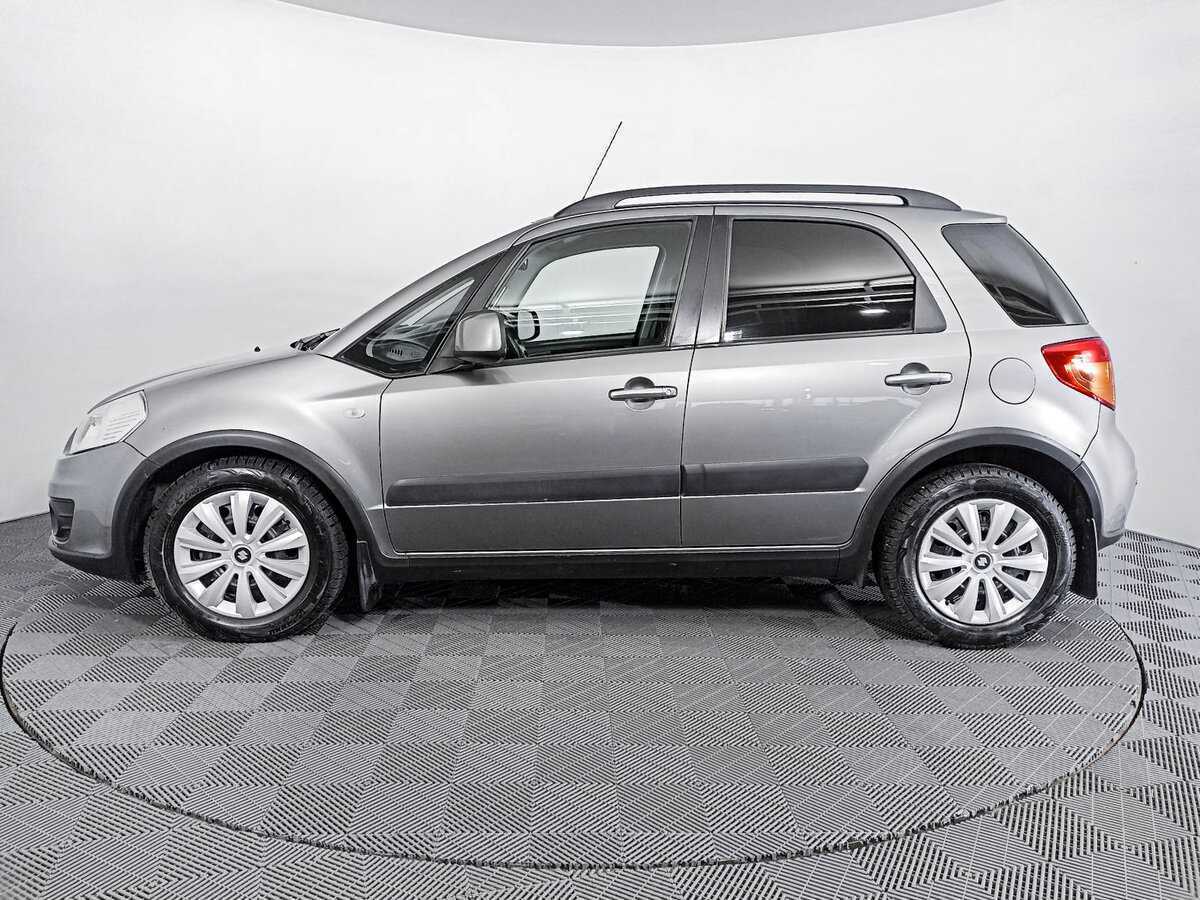 Suzuki SX4, 2012 - 177 836 км. | Фото №8