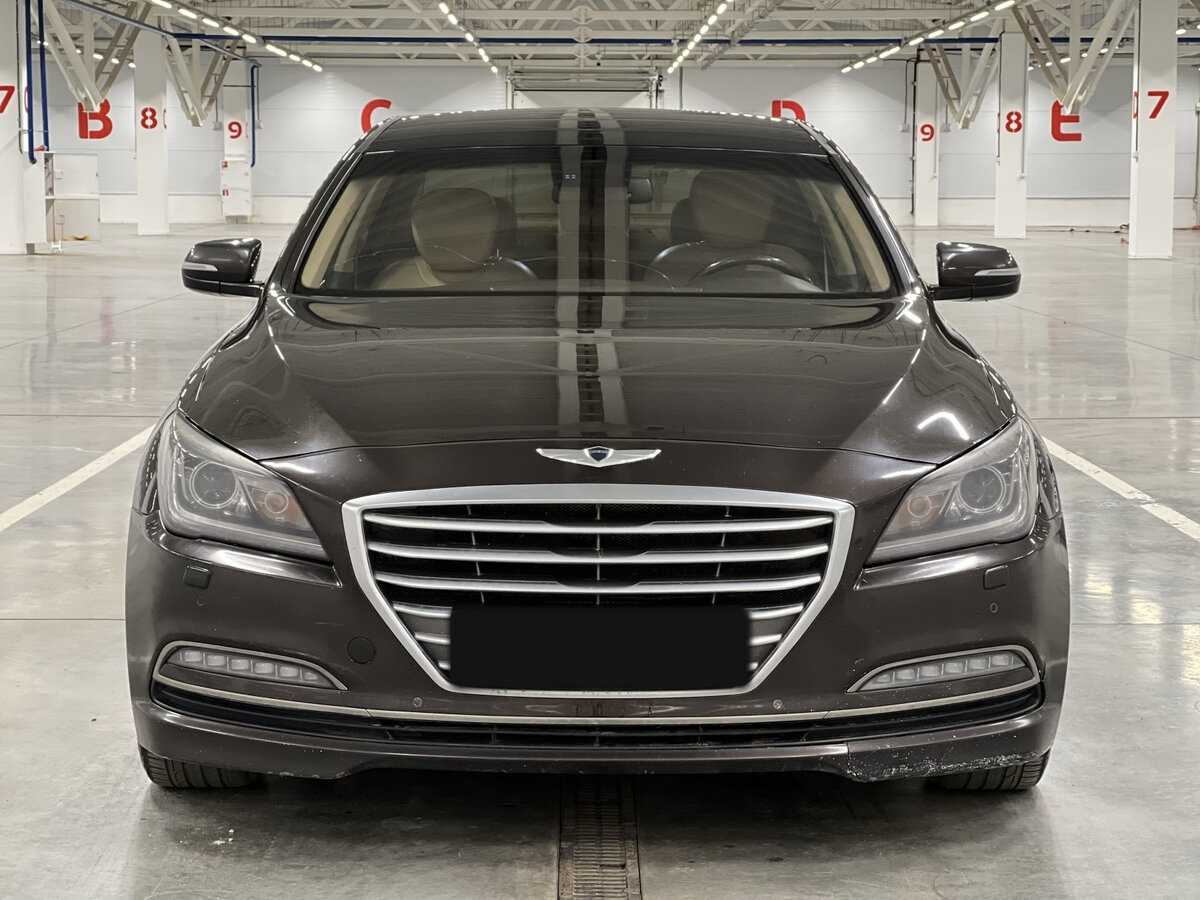 Hyundai Genesis, 2014 - 256 260 км. | Фото №2