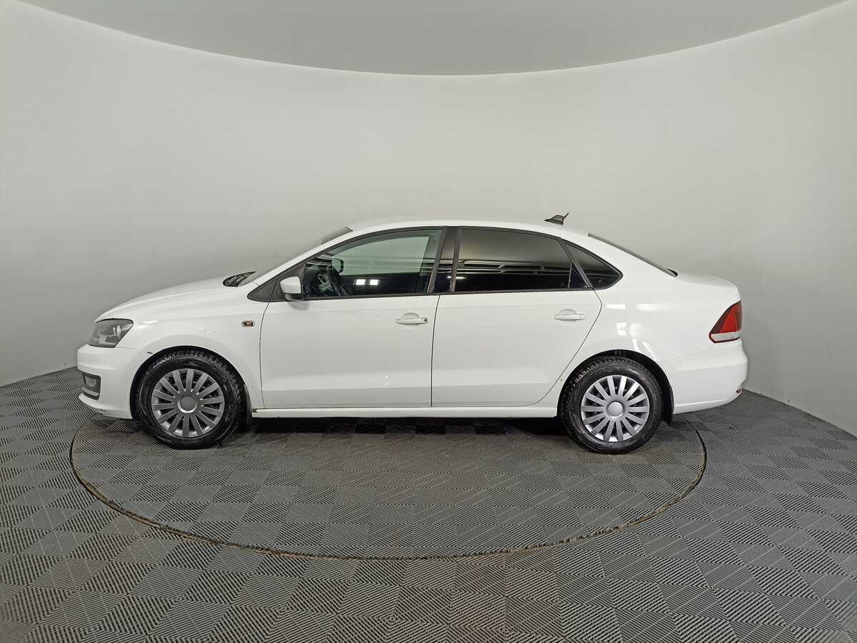 Volkswagen Polo, 2017 - 154 053 км. | Фото №8