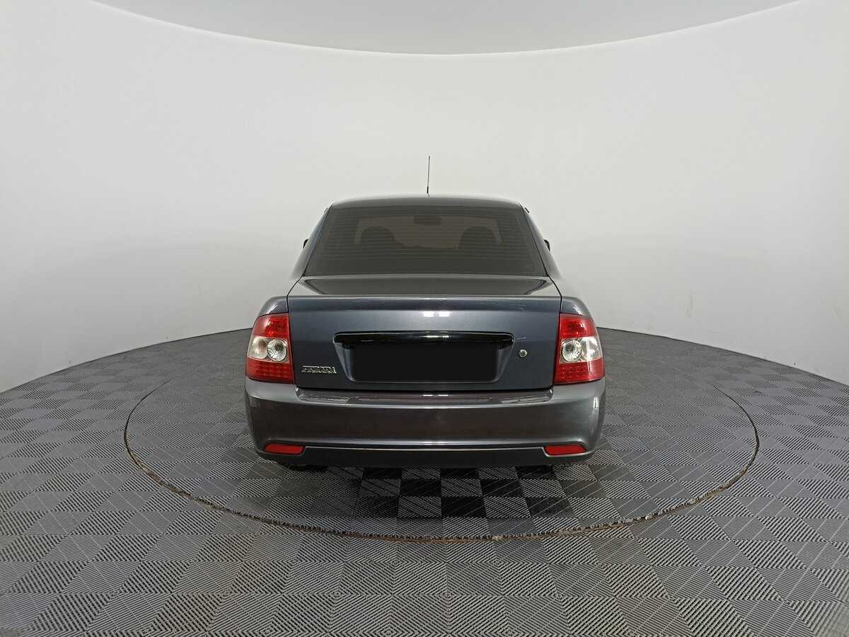 Lada (ВАЗ) Priora, 2018 Фото №6