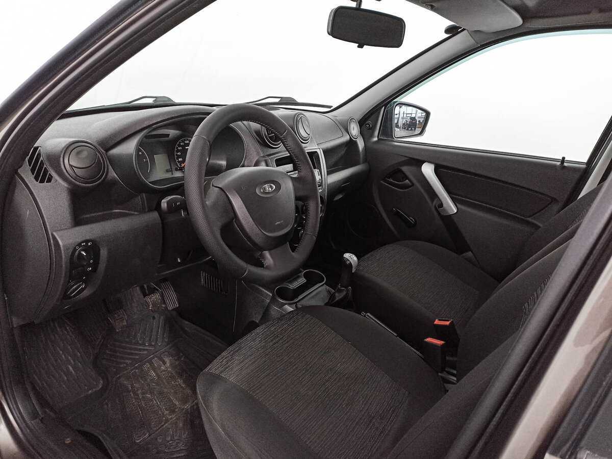 Lada (ВАЗ) Granta, 2016 Фото №16