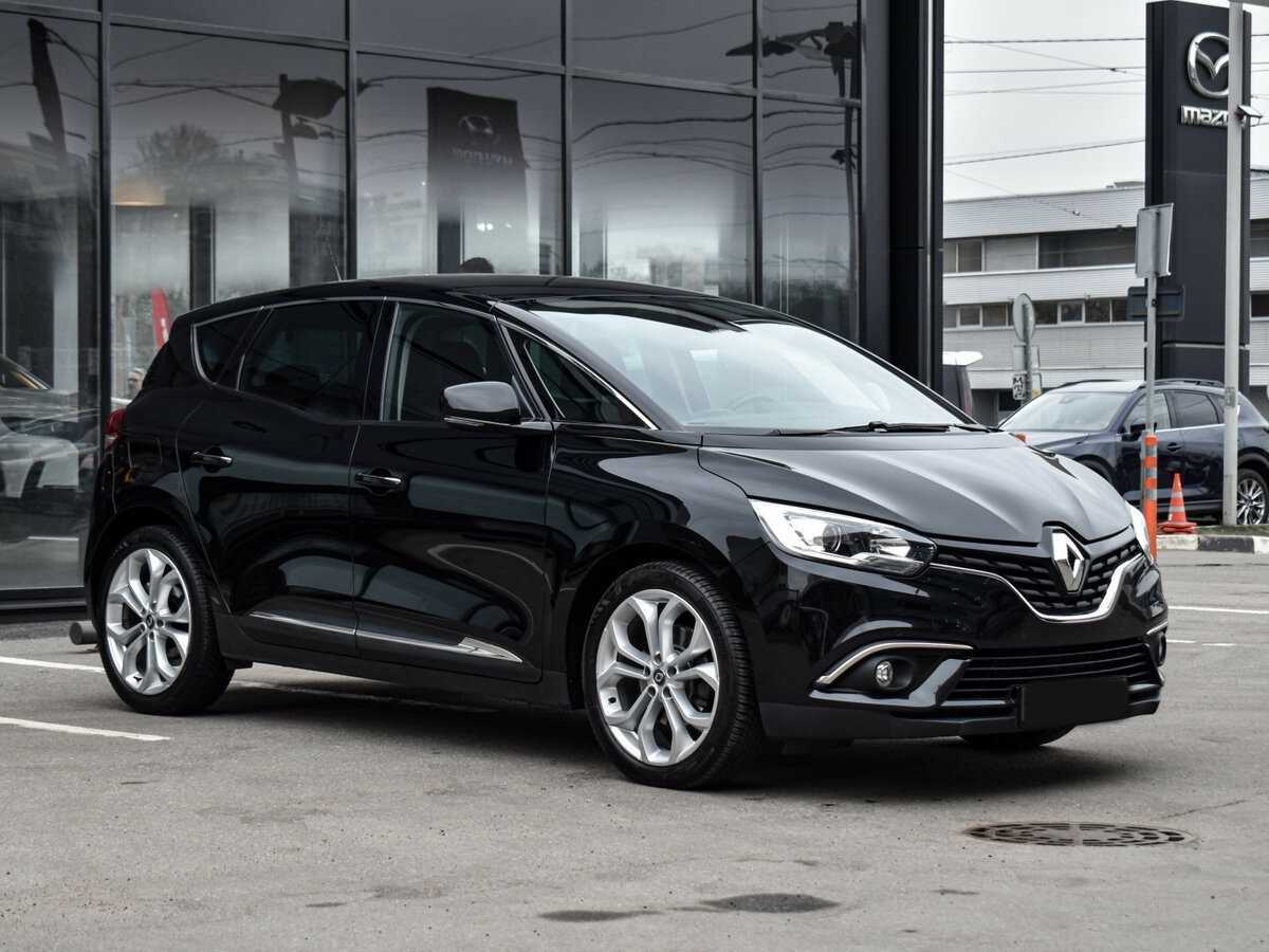 Renault Scenic, 2018 - 86 140 км. | Фото №3