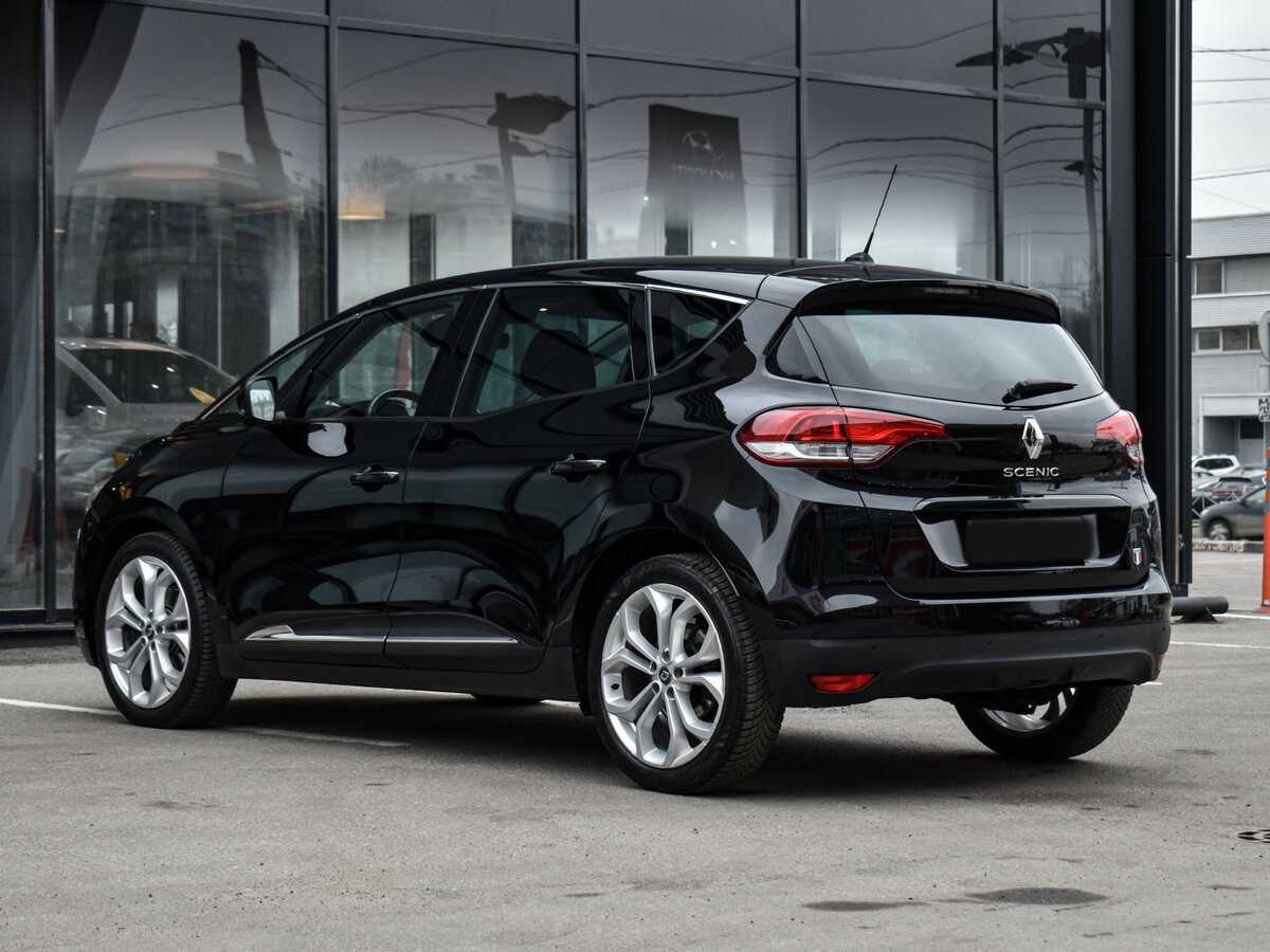Renault Scenic, 2018 - 86 140 км. | Фото №7