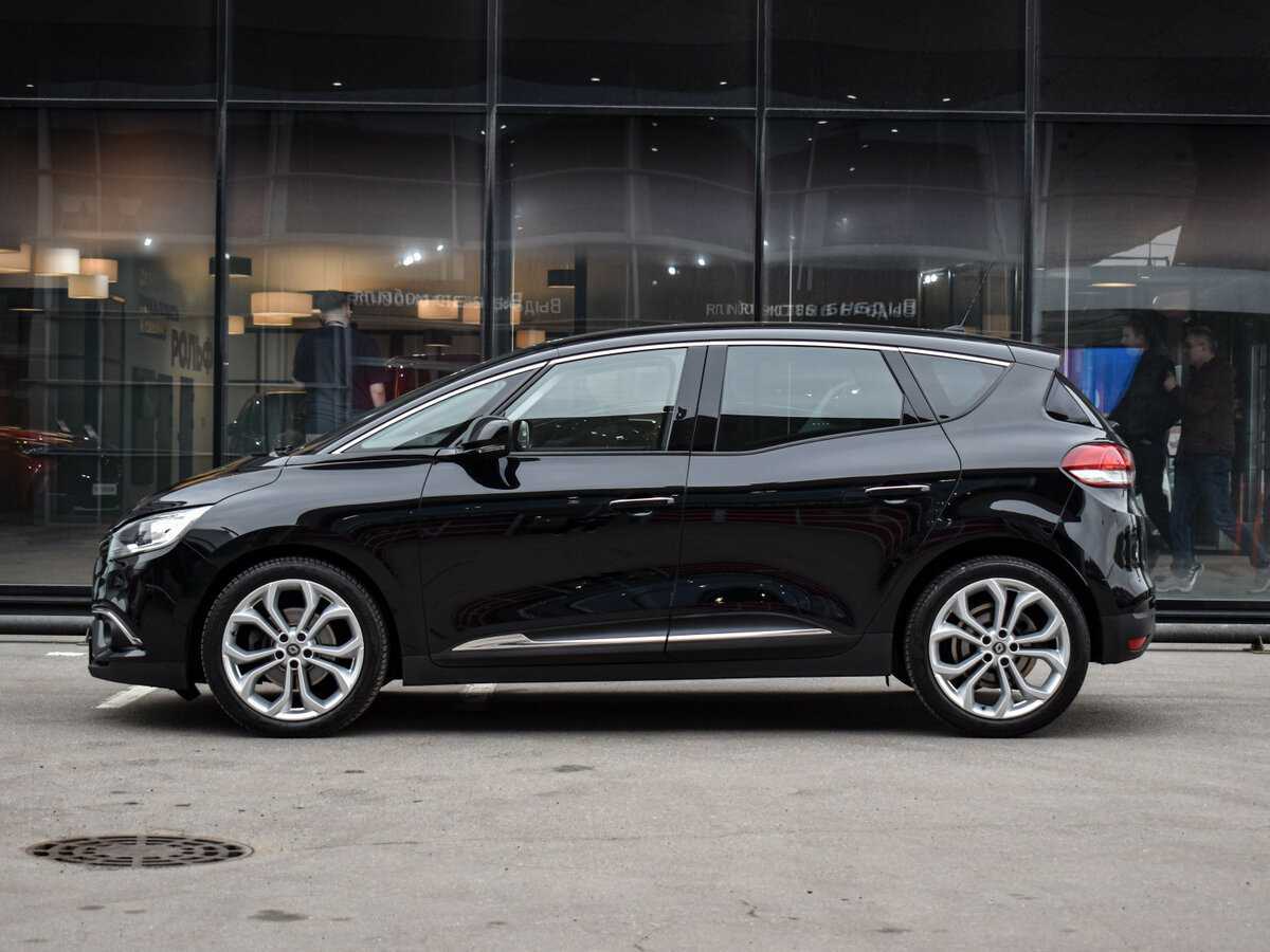 Renault Scenic, 2018 - 86 140 км. | Фото №8