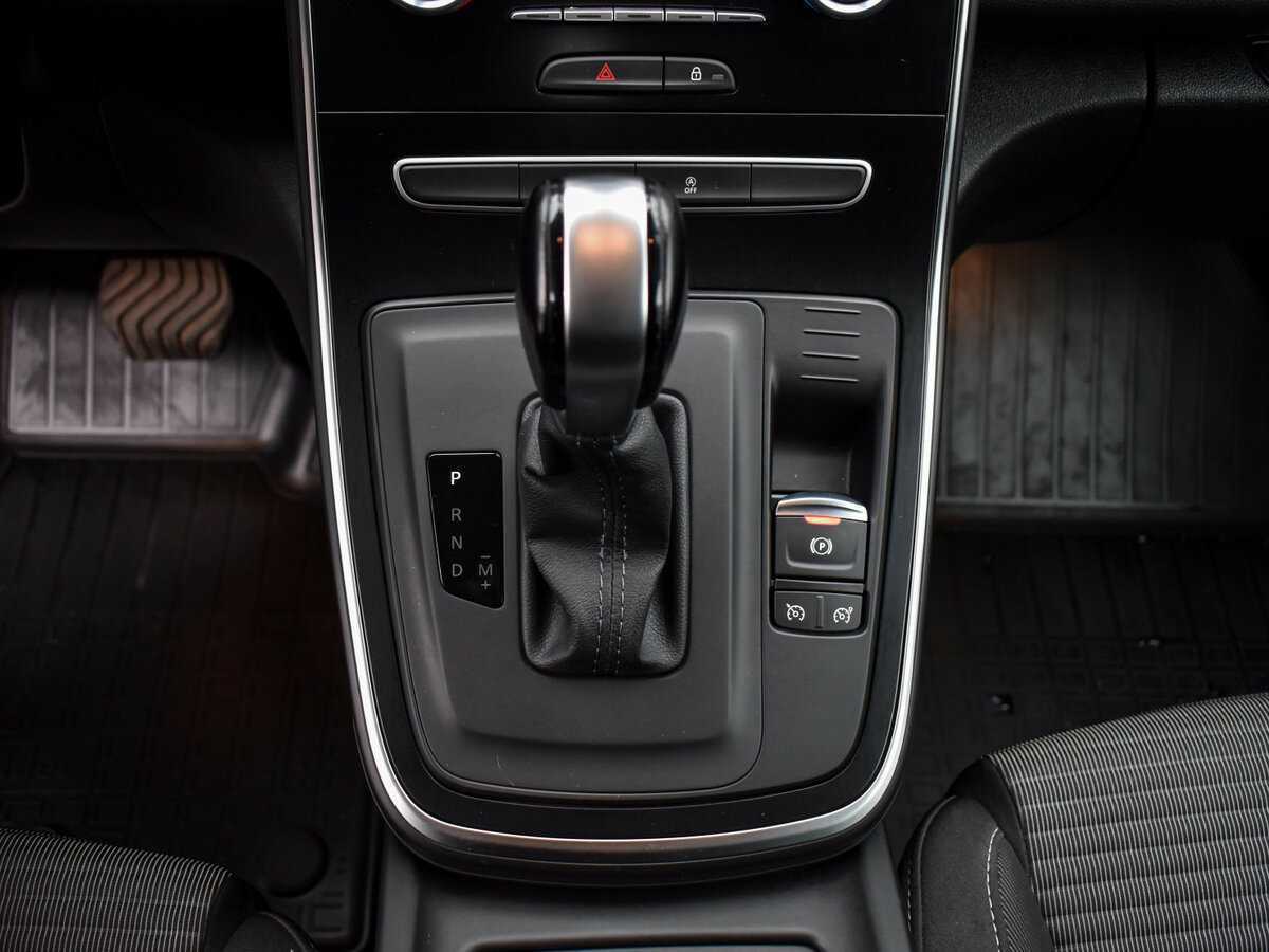 Renault Scenic, 2018 Фото №10