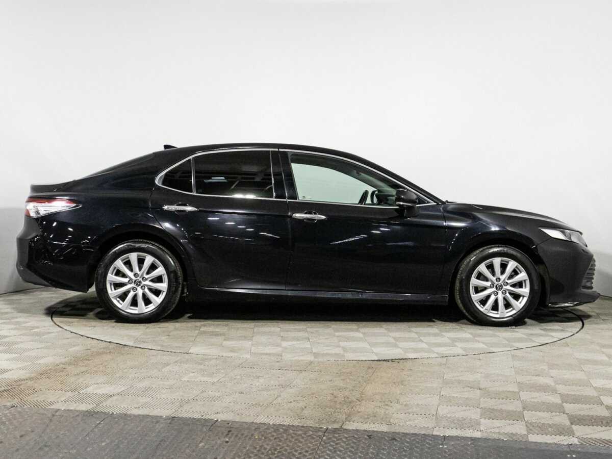 Toyota Camry, 2019 - 137 184 км. | Фото №4