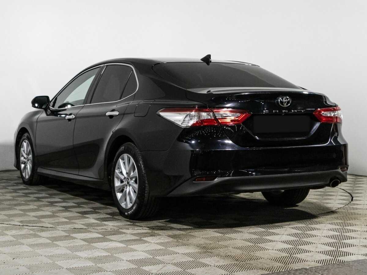 Toyota Camry, 2019 - 137 184 км. | Фото №7