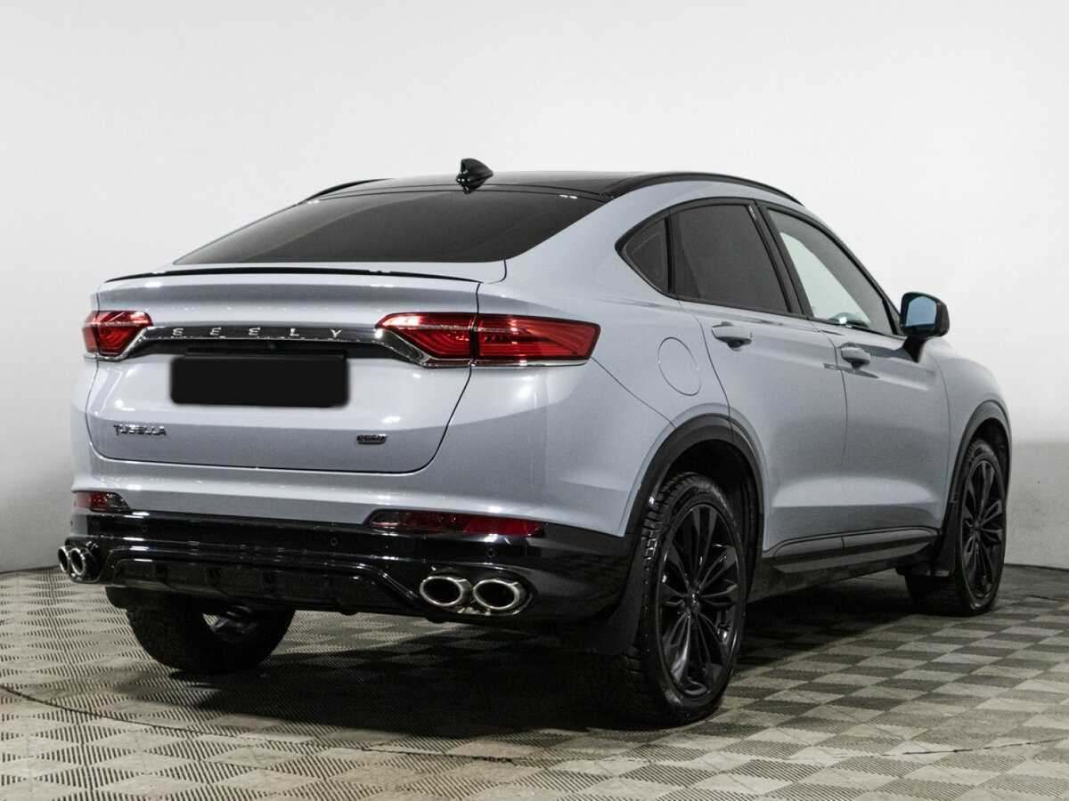 Geely Tugella, 2023 - 32 000 км. | Фото №5