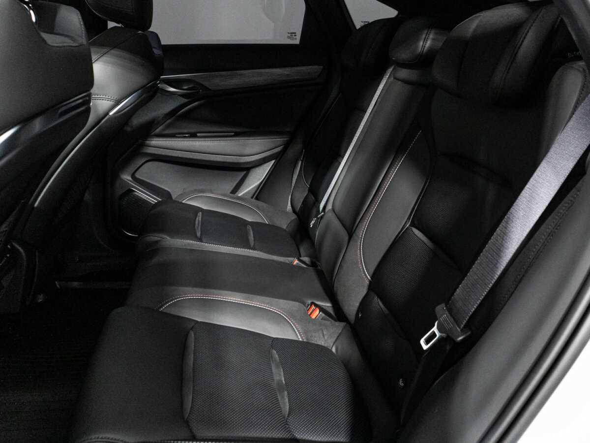 Geely Tugella, 2023 Фото №10