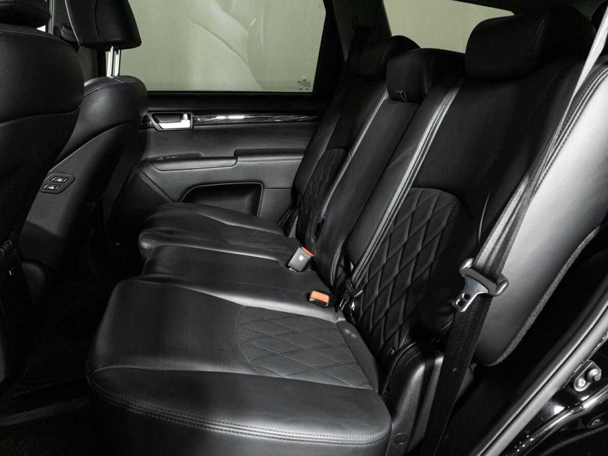 Kia Mohave, 2018 Фото №10