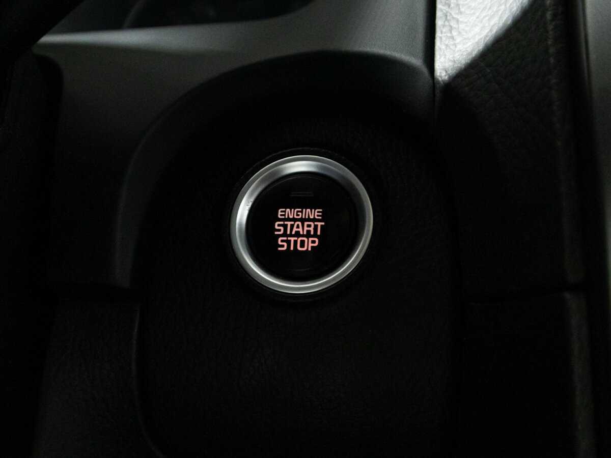 Kia Mohave, 2018 Фото №28