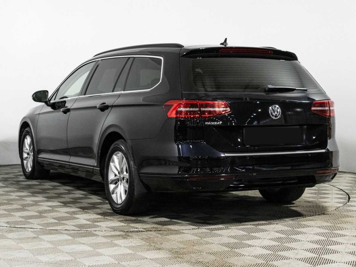 Volkswagen Passat, 2018 - 93 196 км. | Фото №7