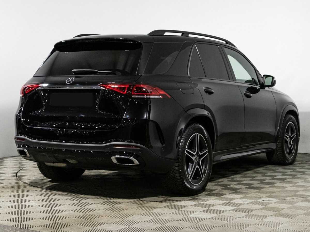 Mercedes-Benz GLE 350 d, 2021 - 83 774 км. | Фото №5