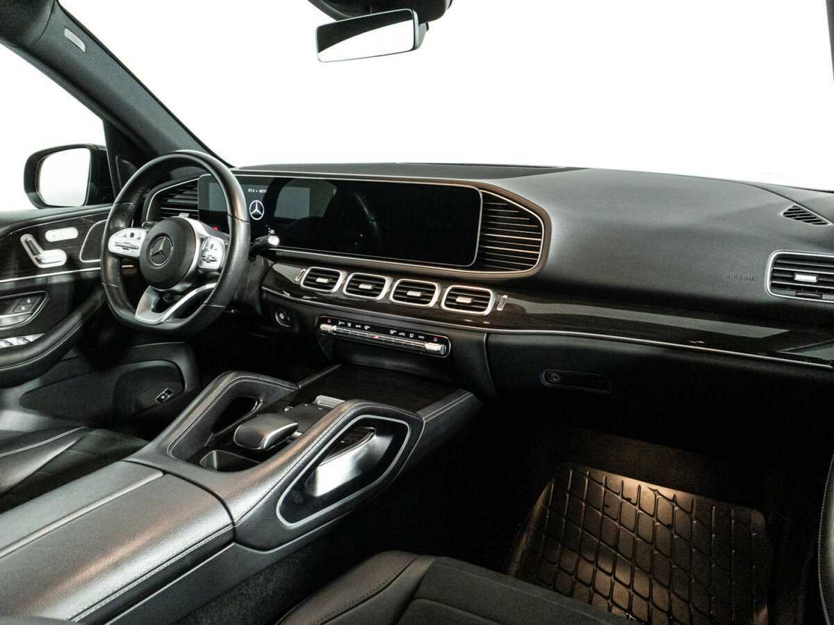 Mercedes-Benz GLE 350 d, 2021 Фото №9