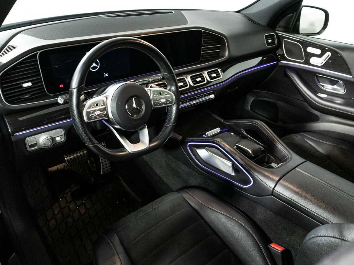 Mercedes-Benz GLE 350 d, 2021 Фото №11