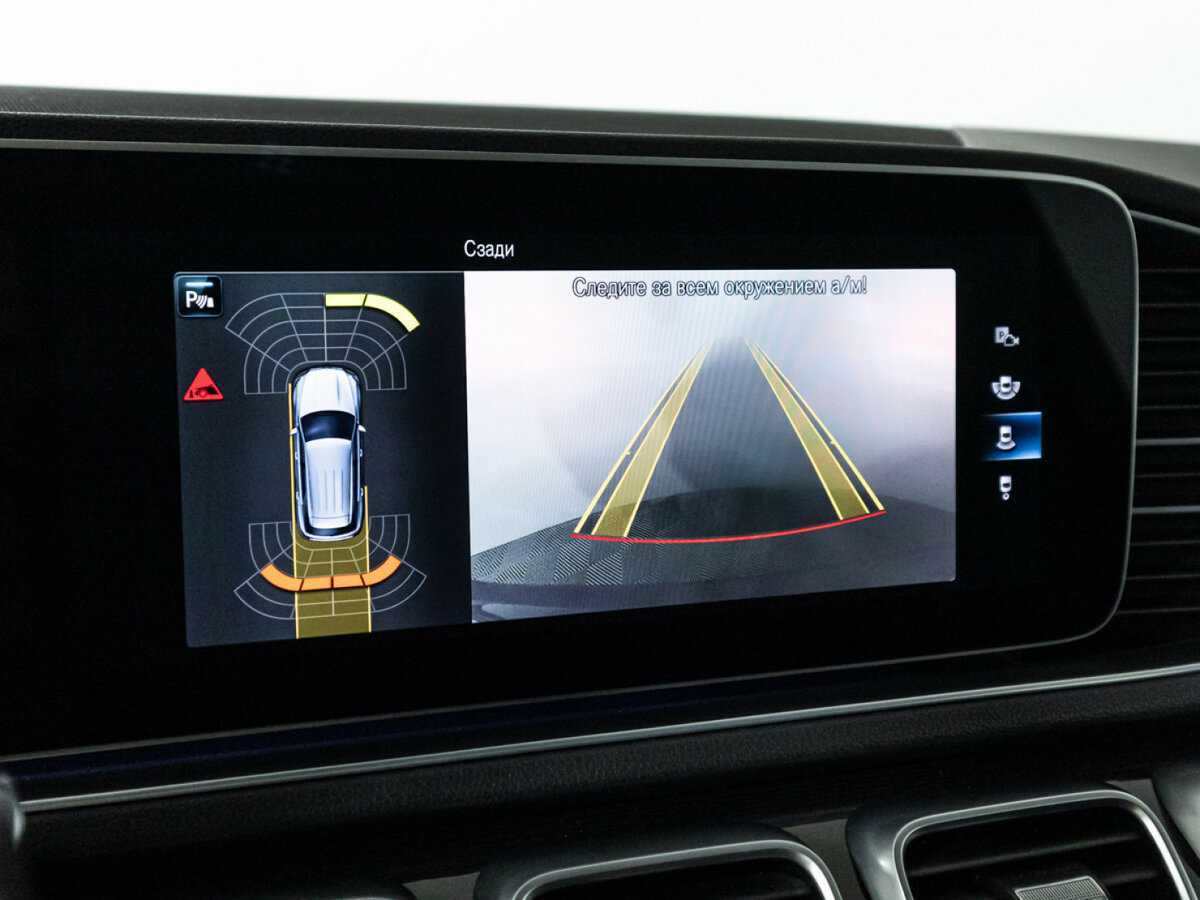 Mercedes-Benz GLE 350 d, 2021 Фото №21