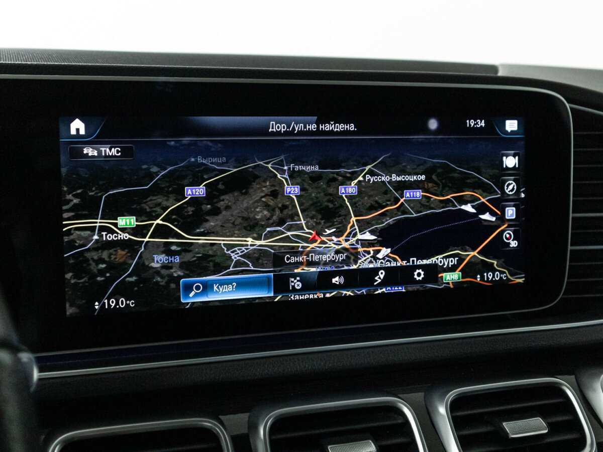 Mercedes-Benz GLE 350 d, 2021 Фото №22