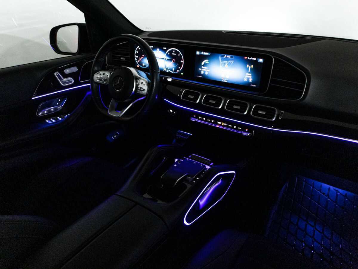 Mercedes-Benz GLE 350 d, 2021 Фото №28