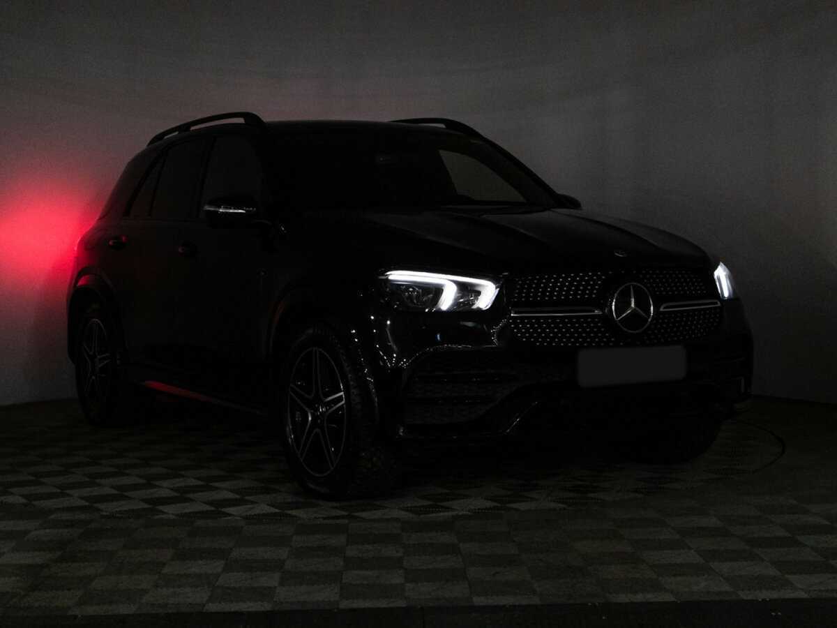Mercedes-Benz GLE 350 d, 2021 Фото №29