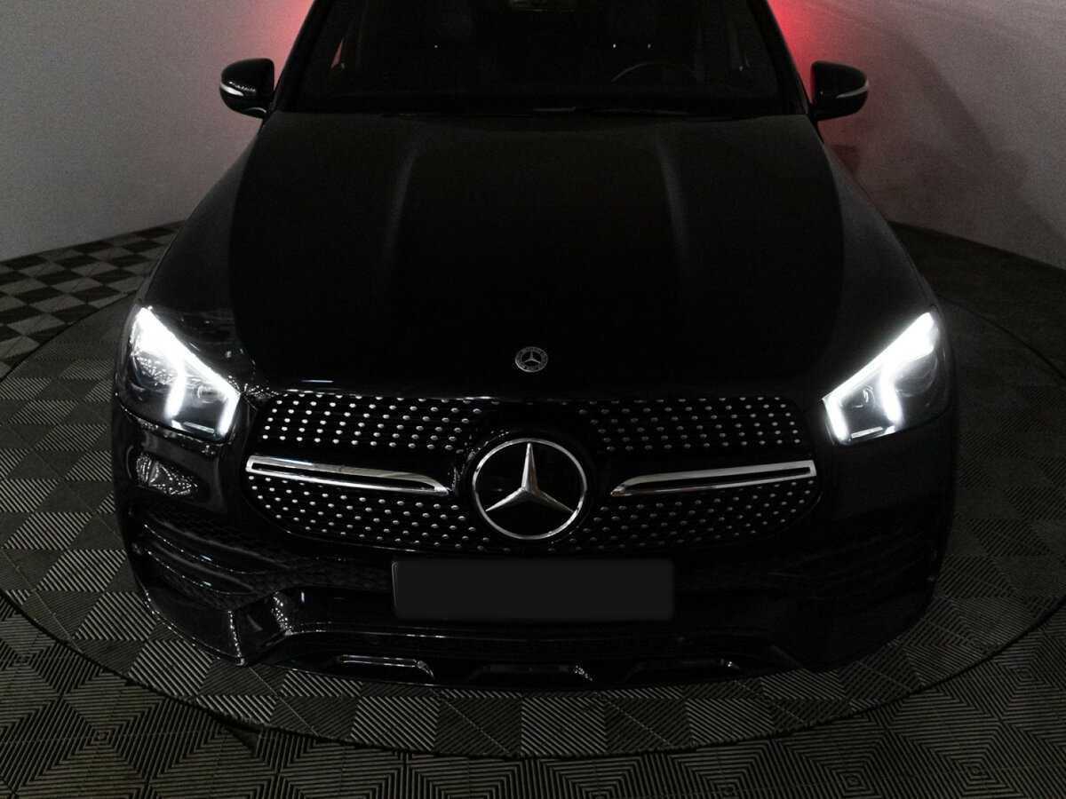 Mercedes-Benz GLE 350 d, 2021 Фото №31