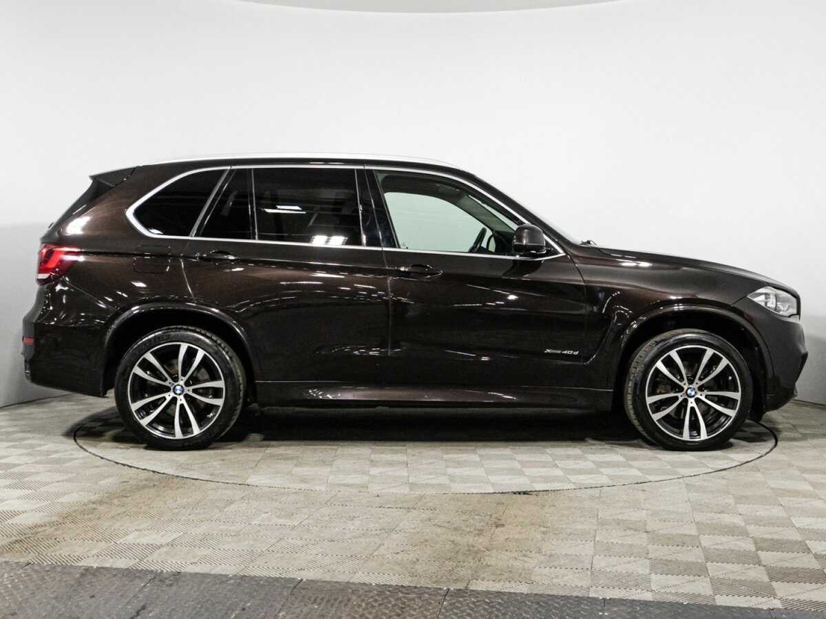 BMW X5 40d, 2014 - 245 538 км. | Фото №4