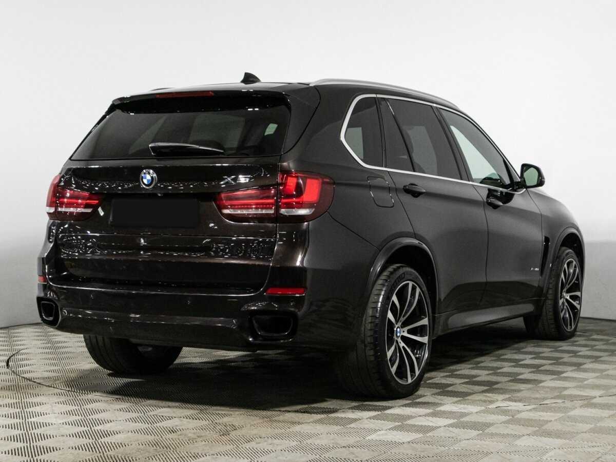 BMW X5 40d, 2014 - 245 538 км. | Фото №5