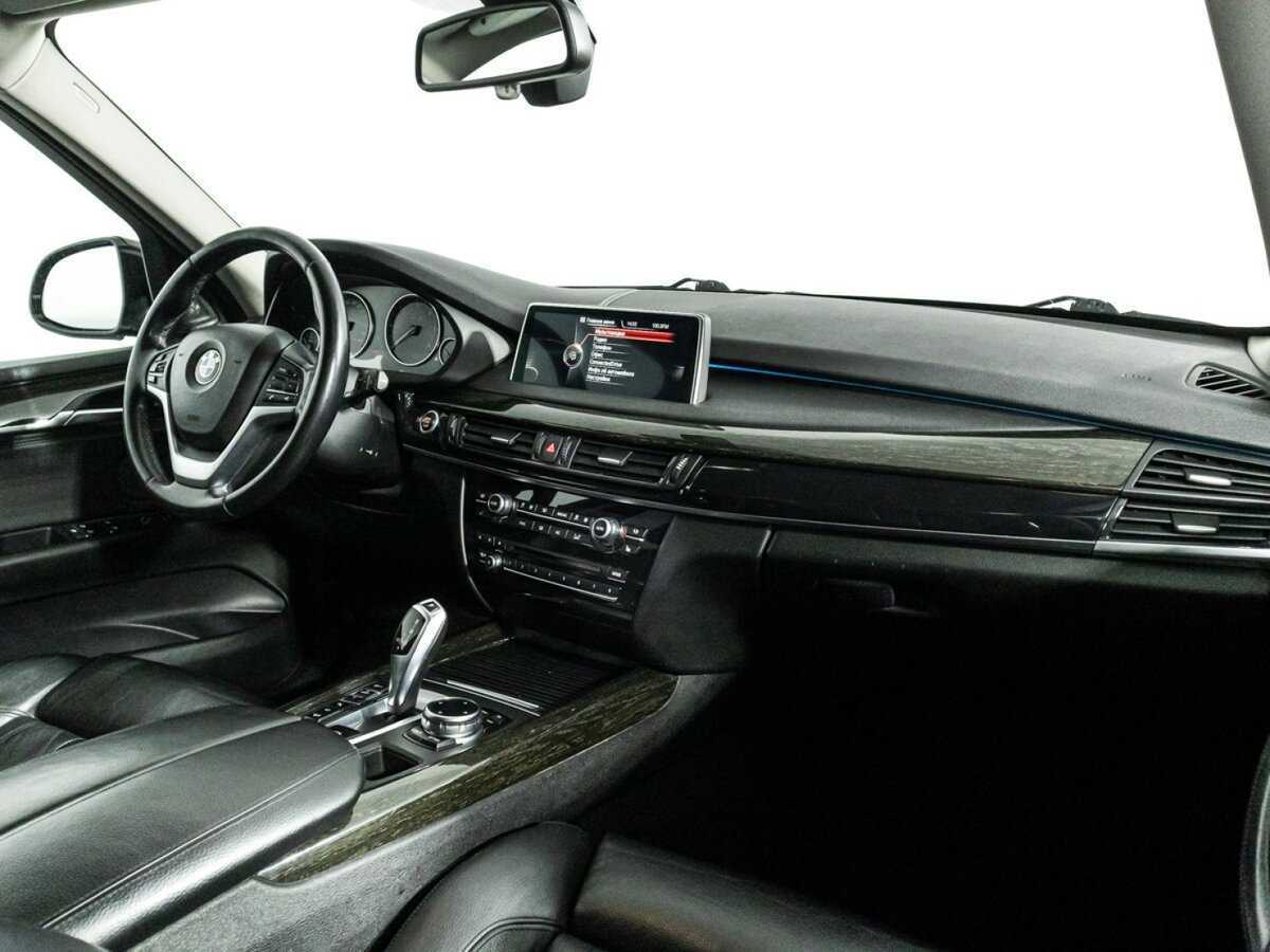 BMW X5 40d, 2014 Фото №9