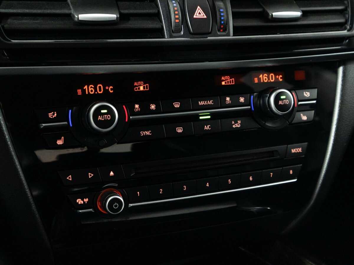 BMW X5 40d, 2014 Фото №20