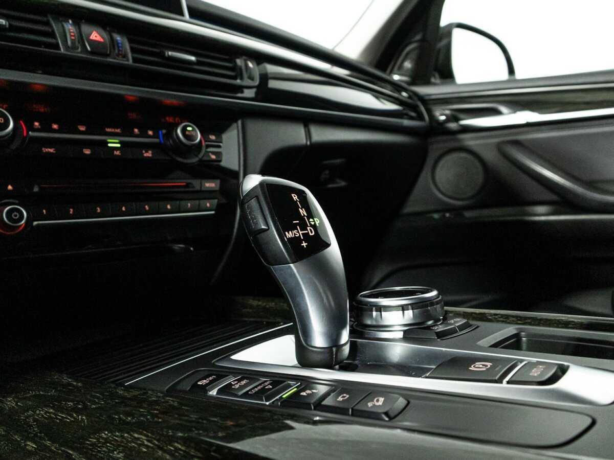 BMW X5 40d, 2014 Фото №21