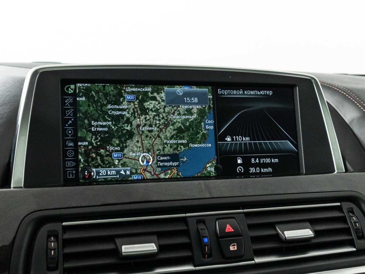 BMW 6 серии 640d, 2013 Фото №21