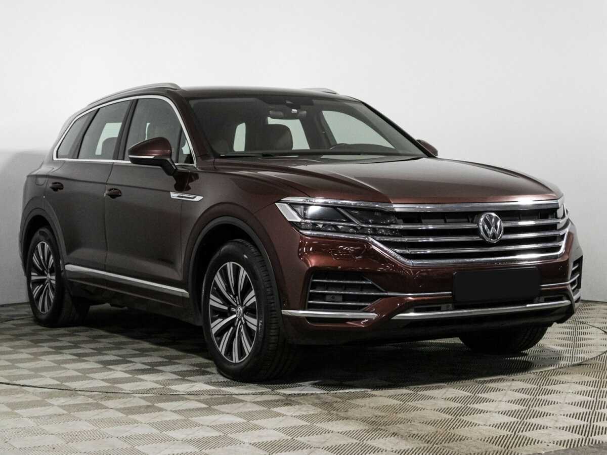 Volkswagen Touareg, 2019 - 145 123 км. | Фото №3