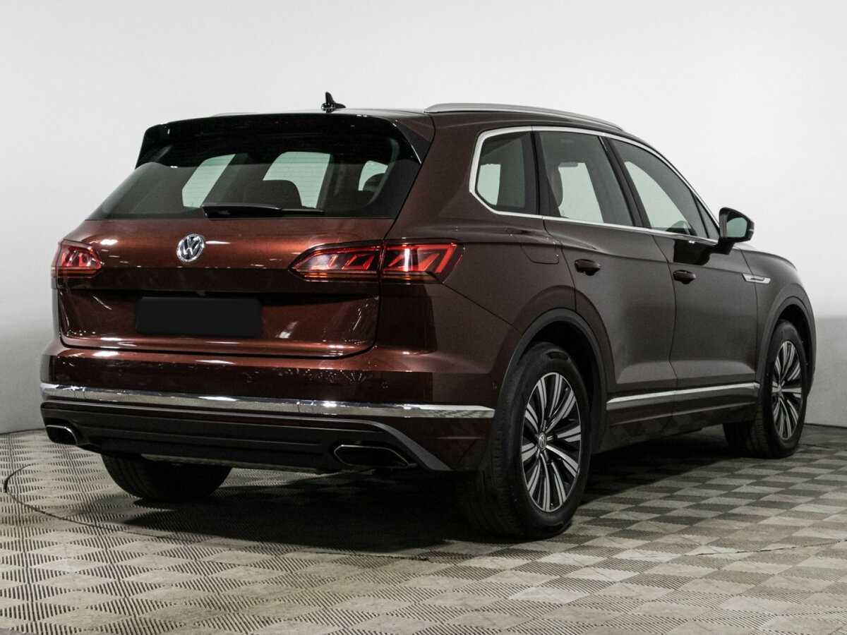 Volkswagen Touareg, 2019 - 145 123 км. | Фото №5