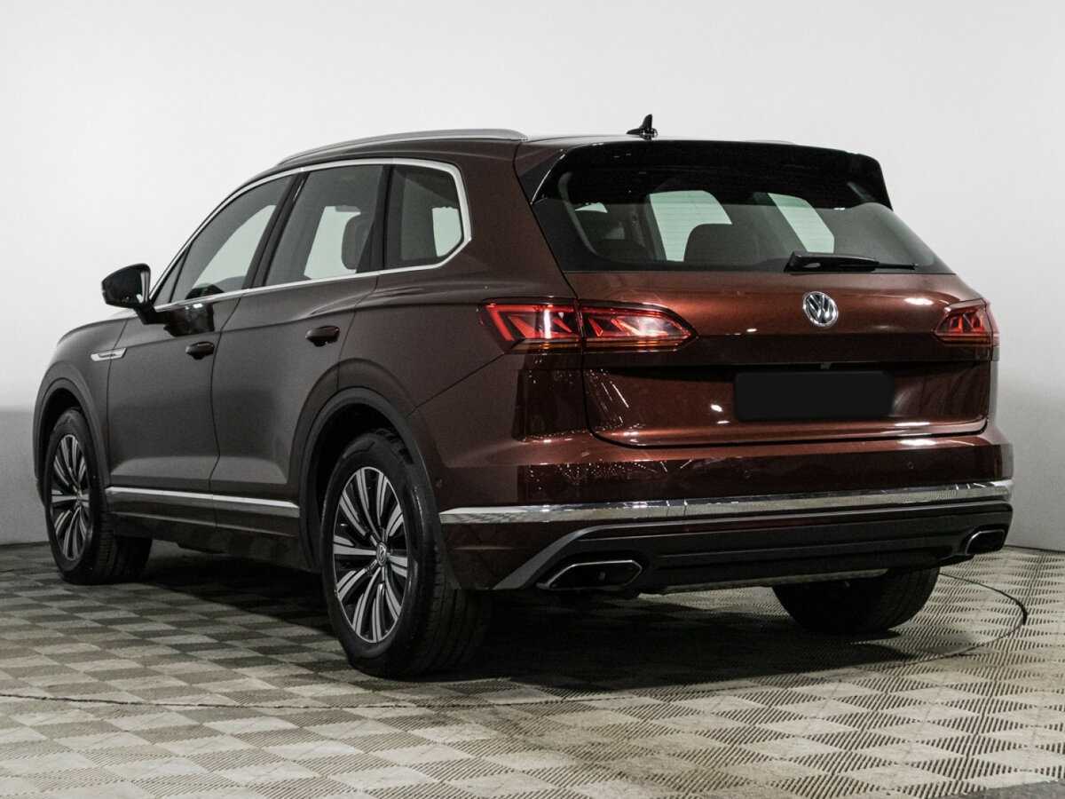 Volkswagen Touareg, 2019 - 145 123 км. | Фото №7