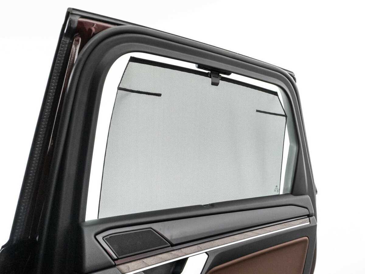 Volkswagen Touareg, 2019 Фото №19