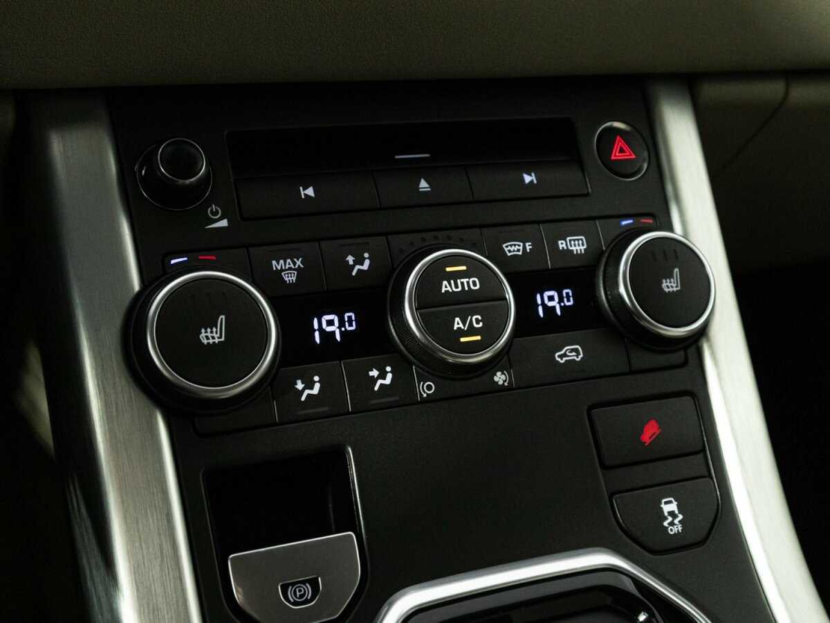 Land Rover Range Rover Evoque 9-speed, 2014 Фото №20