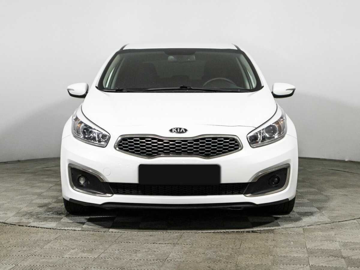Kia Ceed, 2018 - 100 266 км. | Фото №2