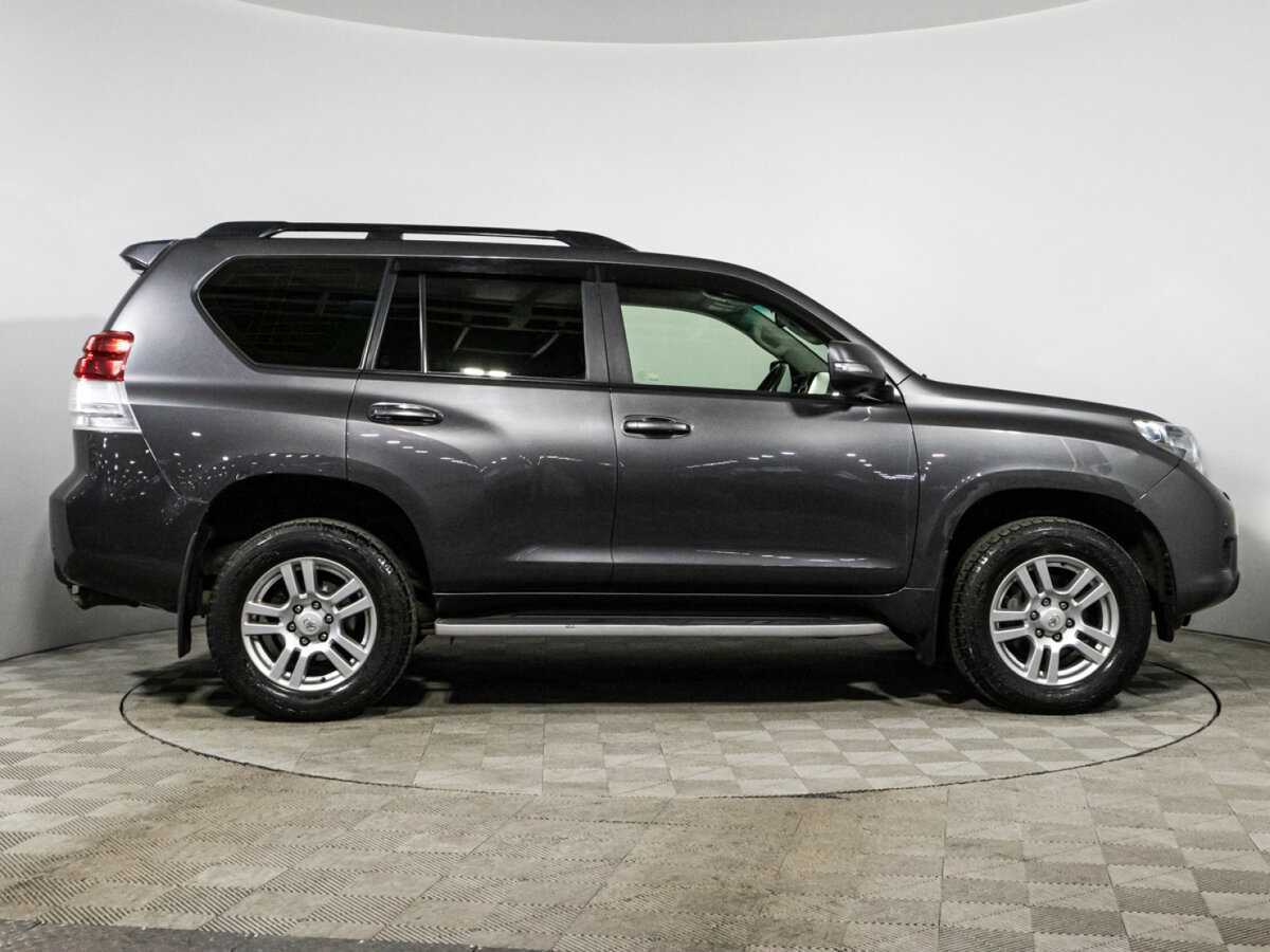 Toyota Land Cruiser Prado, 2012 - 154 463 км. | Фото №4