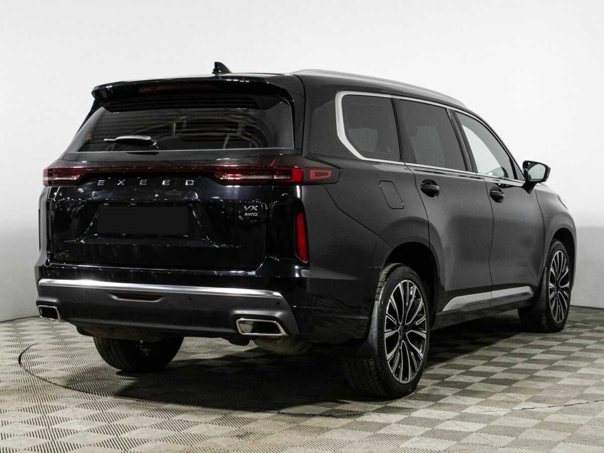 Exeed VX, 2023 - 68 476 км. | Фото №5