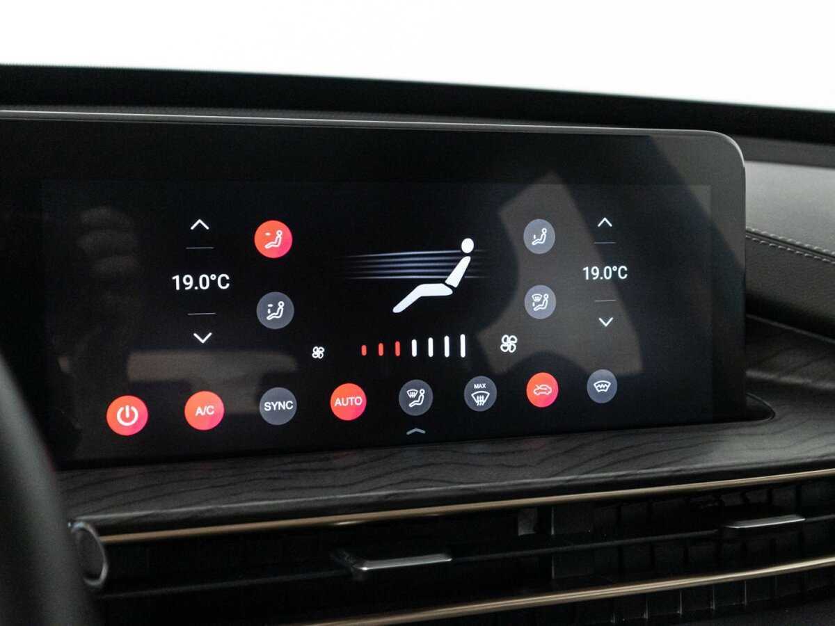 Exeed LX, 2022 Фото №20