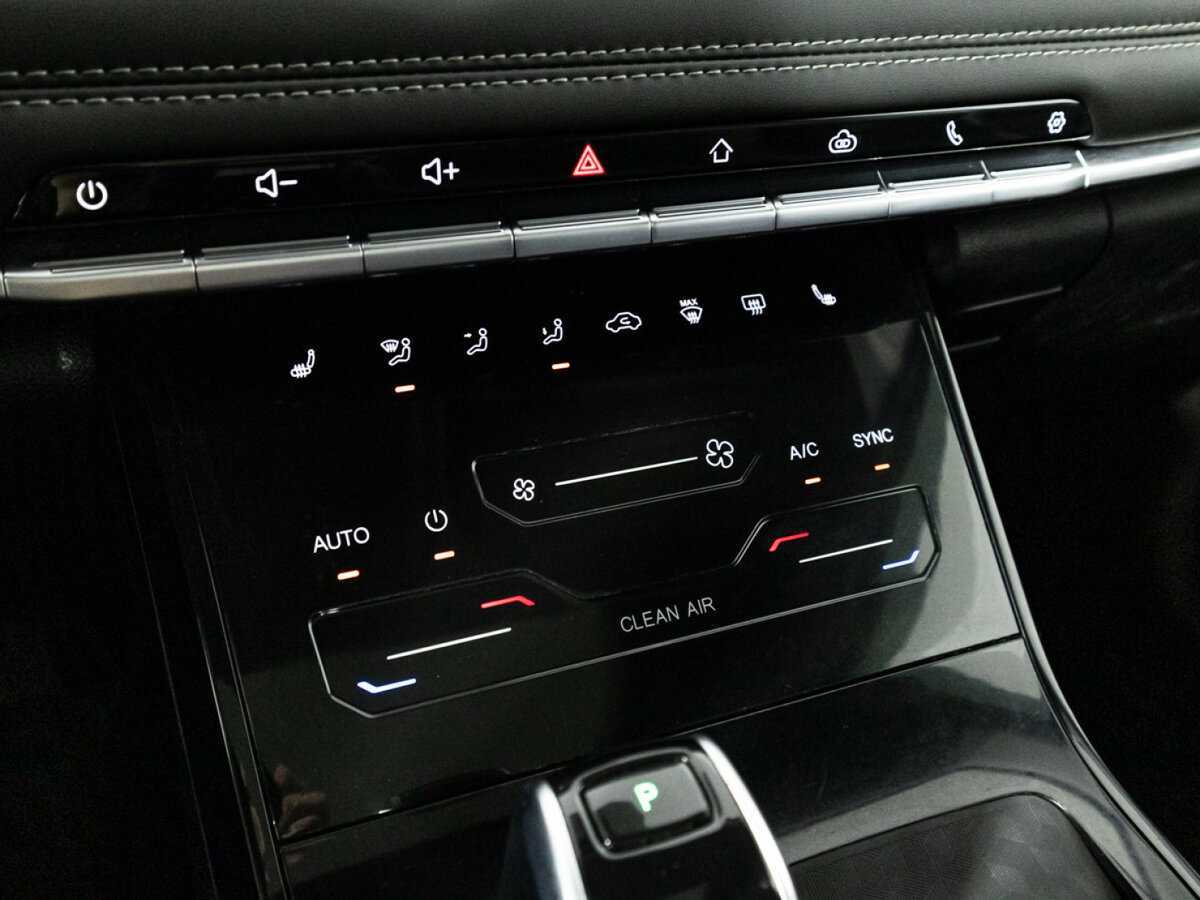 Chery Tiggo 7 Pro, 2020 Фото №18