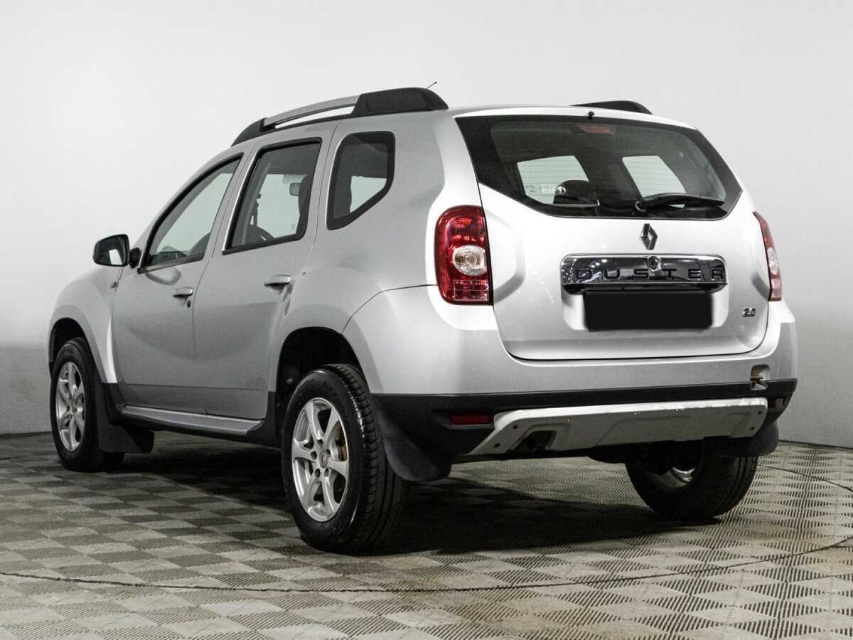 Renault Duster, 2013 - 171 280 км. | Фото №7