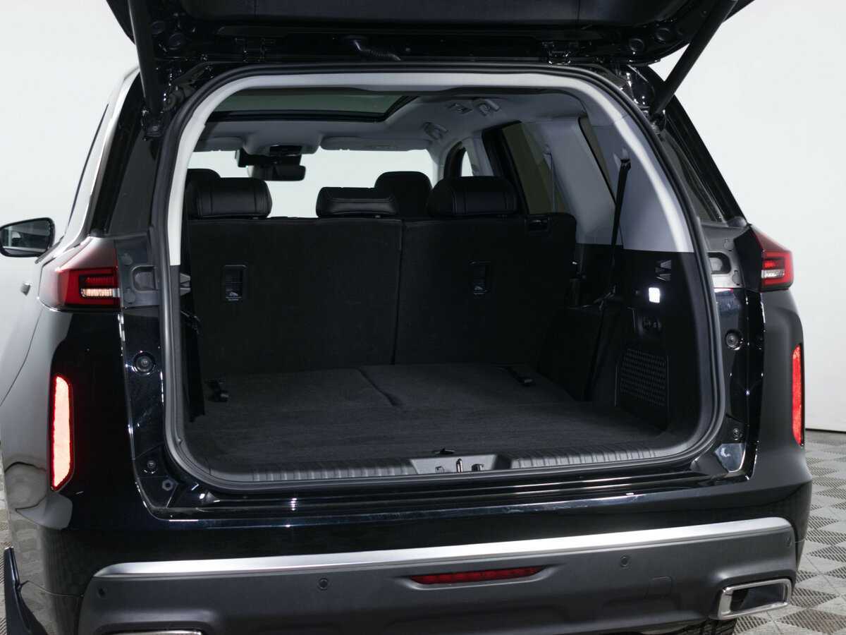 Exeed VX, 2022 - 18 150 км. | Фото №7