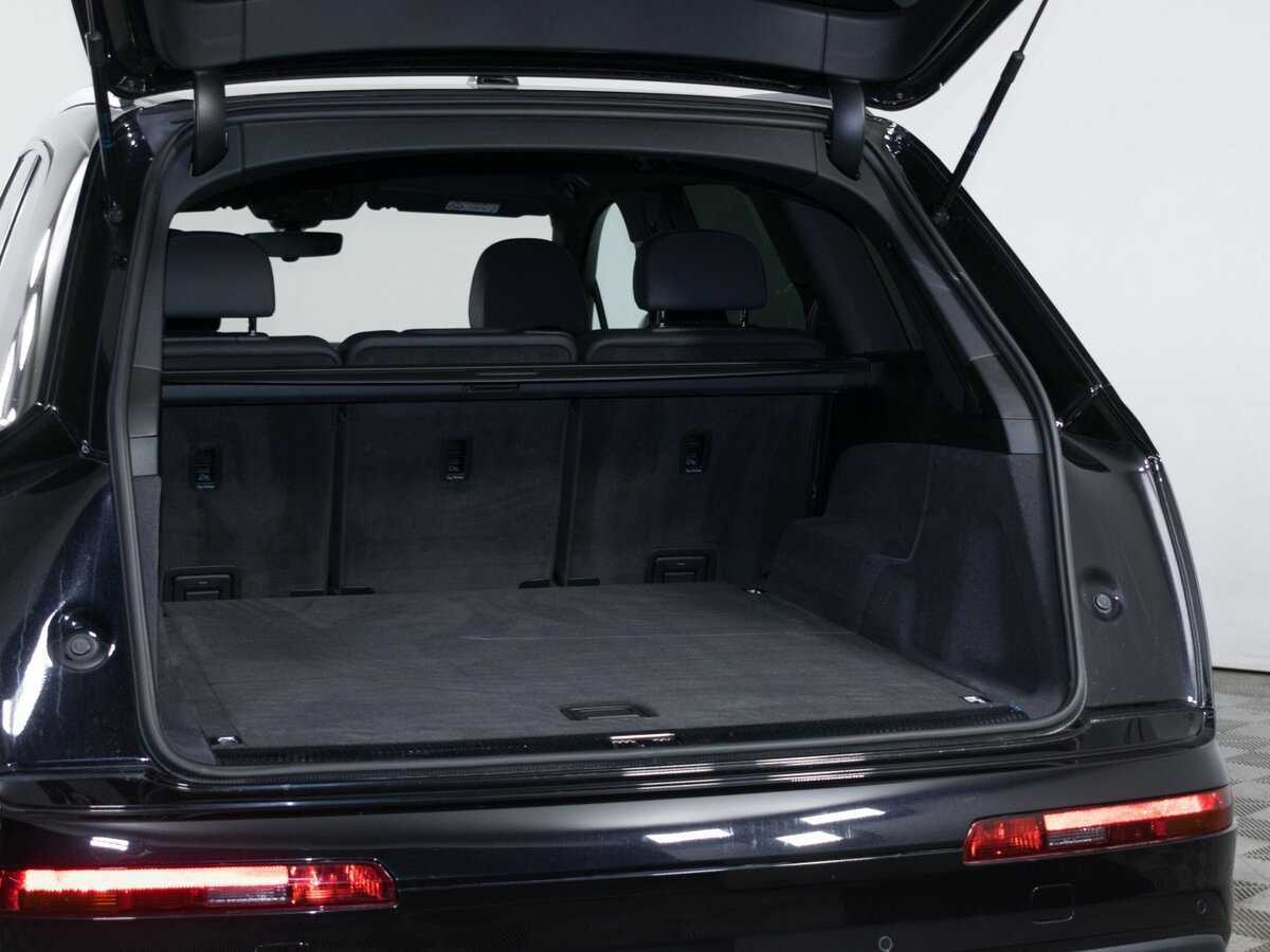 Audi Q7, 2019 Фото №9