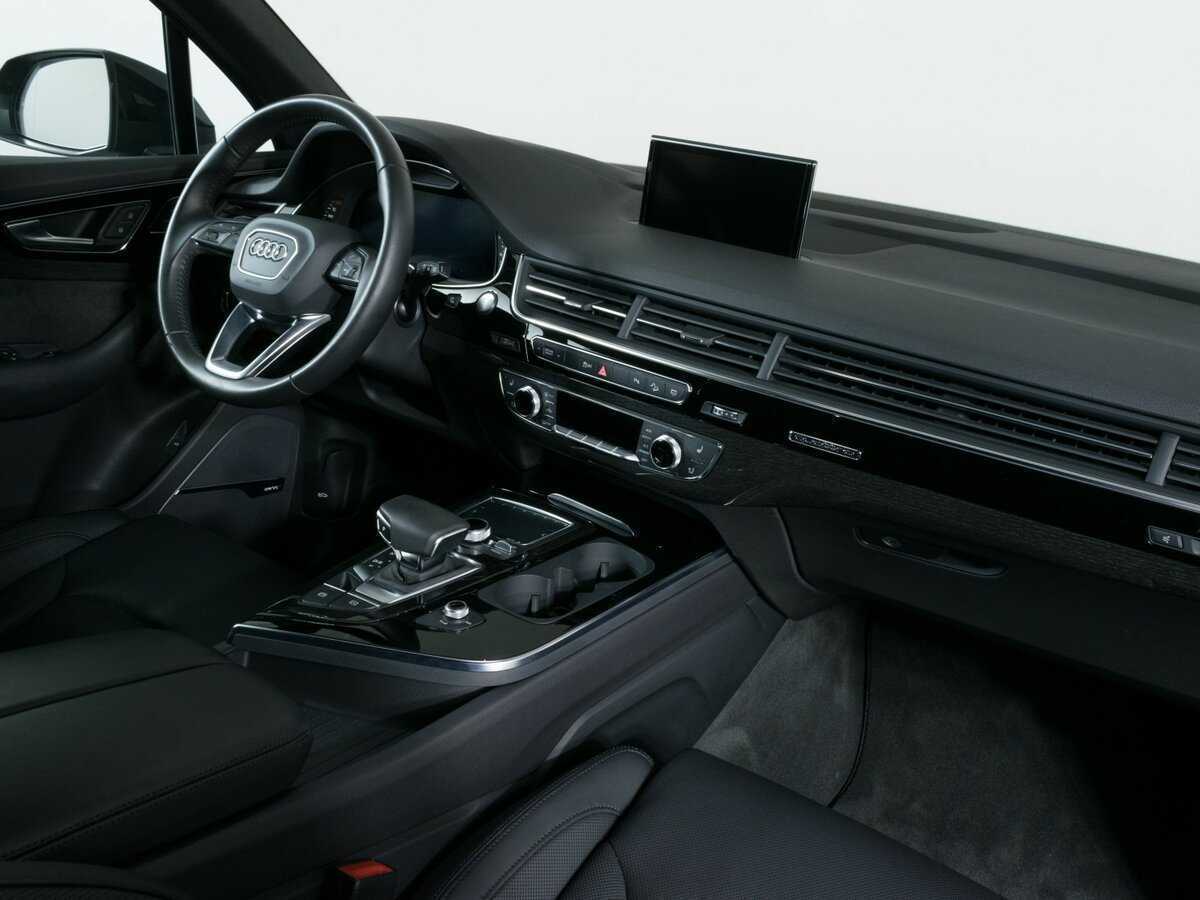 Audi Q7, 2019 Фото №11