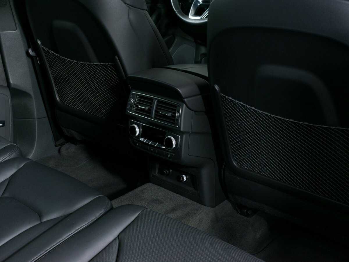 Audi Q7, 2019 Фото №14