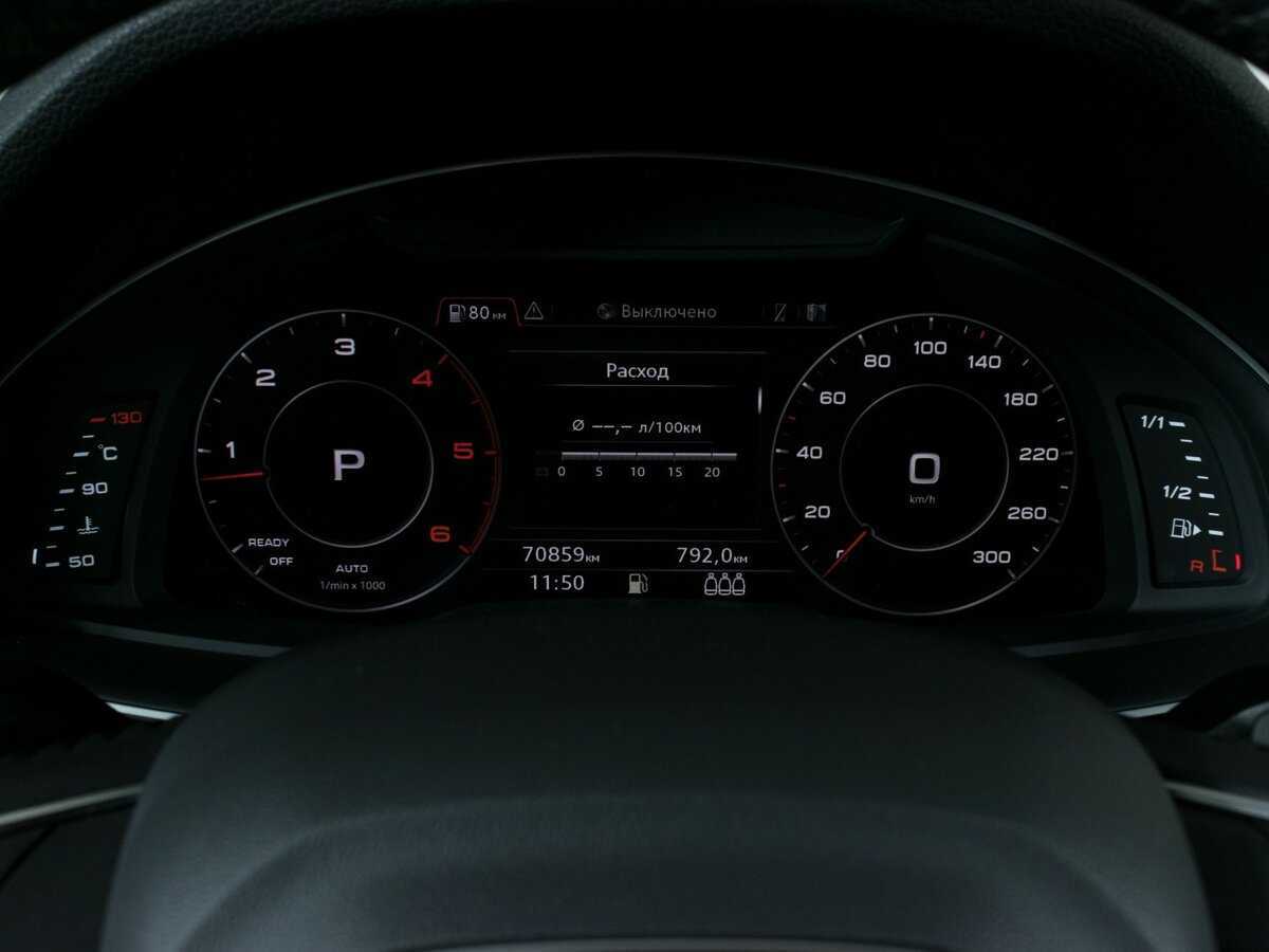 Audi Q7, 2019 Фото №15