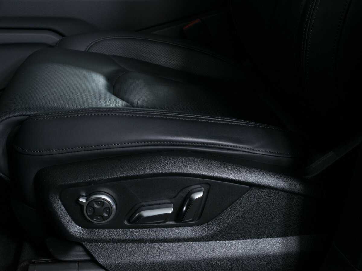 Audi Q7, 2019 Фото №19