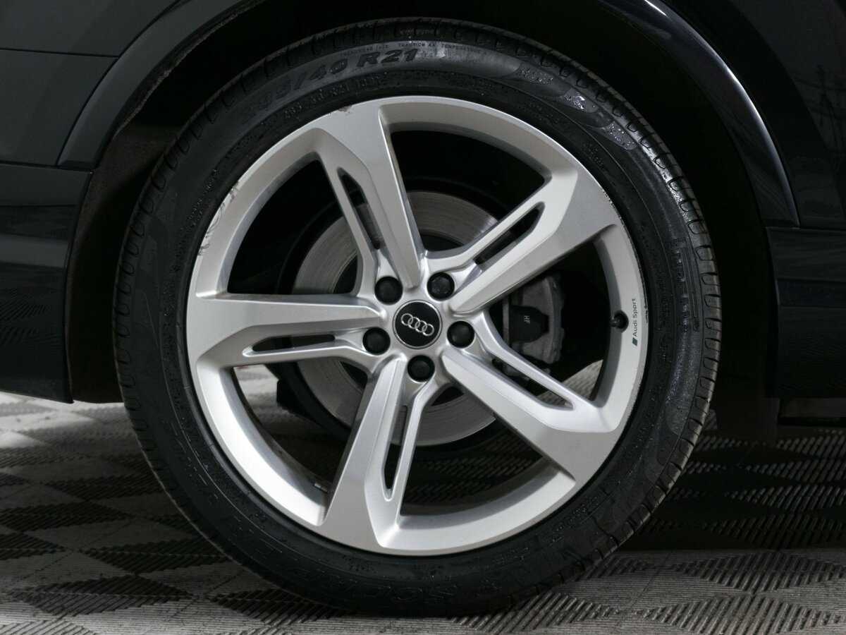 Audi Q7, 2019 Фото №23